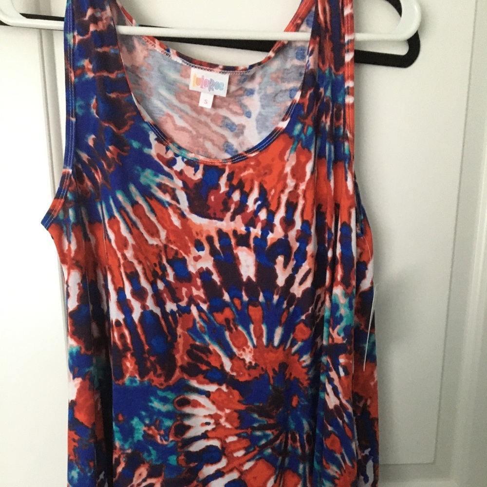 LuLaRoe Small Perfect Tank-tops